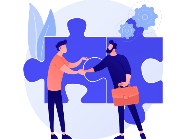 coworkers-cartoon-characters-effective-collaboration-coworkers-cooperation-teamwork-colleagues-discussing-solution-successful-interaction