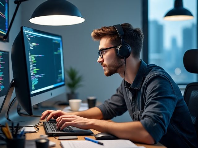 Web Developer in Kochi